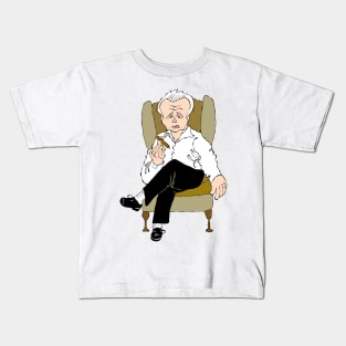 TV SITCOM ICON Kids T-Shirt